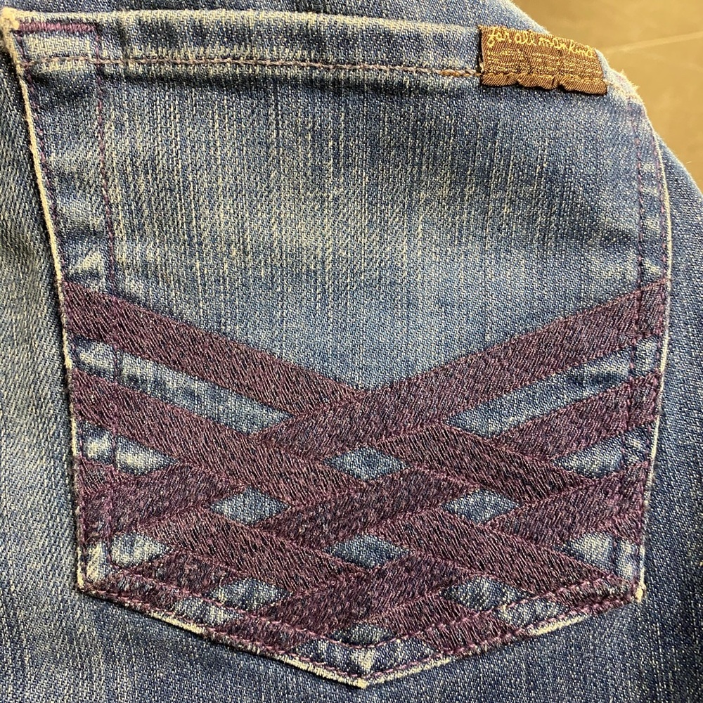 7 for all mankind Jeans
